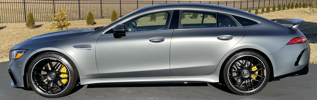 2020 Mercedes-Benz X290 AMG GT 63 & 63 S - Image 13 of 31
