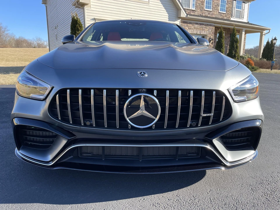 2020 Mercedes-Benz X290 AMG GT 63 & 63 S - Image 6 of 31