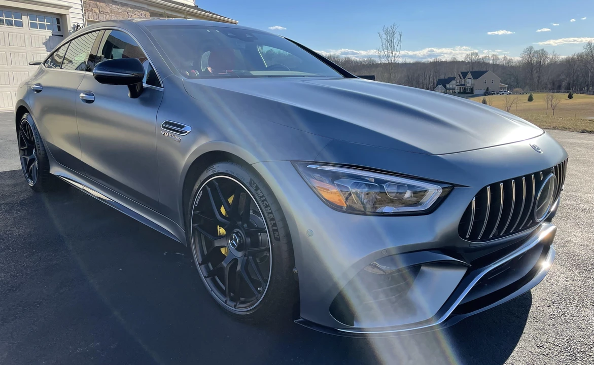 2020 Mercedes-Benz X290 AMG GT 63 & 63 S - Image 24 of 31