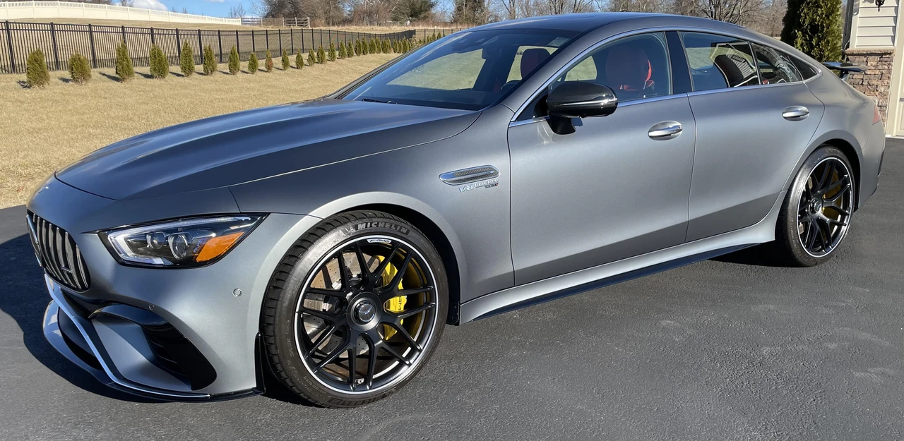 2020 Mercedes-Benz X290 AMG GT 63 & 63 S - Image 12 of 31