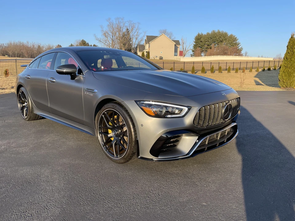 2020 Mercedes-Benz X290 AMG GT 63 & 63 S - Image 23 of 31