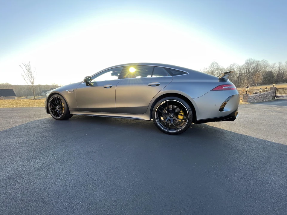2020 Mercedes-Benz X290 AMG GT 63 & 63 S - Image 15 of 31