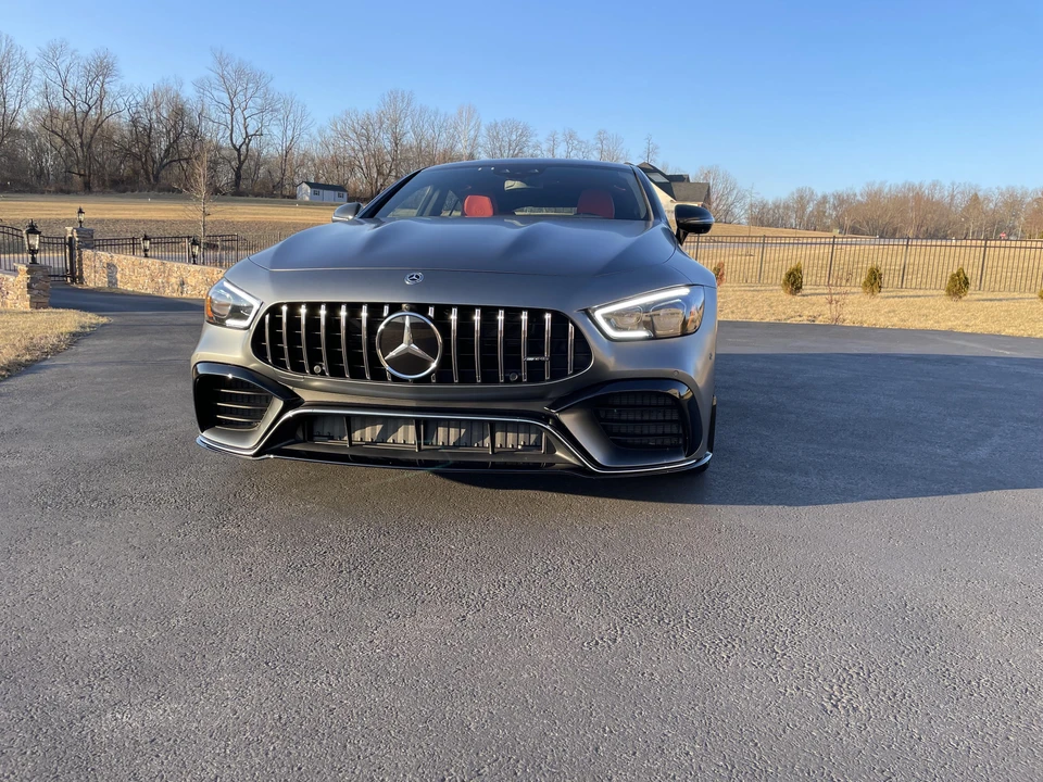 2020 Mercedes-Benz X290 AMG GT 63 & 63 S - Image 9 of 31