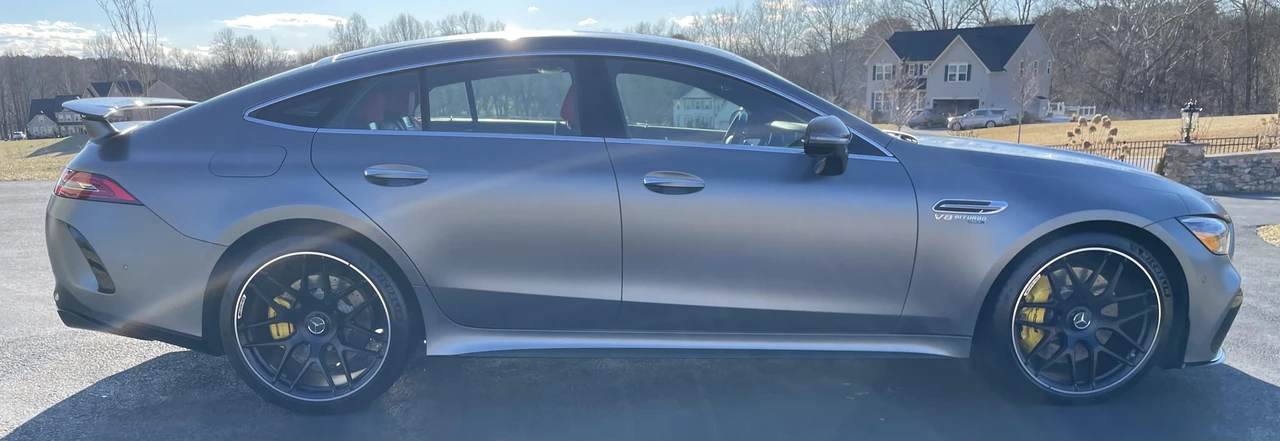 2020 Mercedes-Benz X290 AMG GT 63 & 63 S - Image 22 of 31