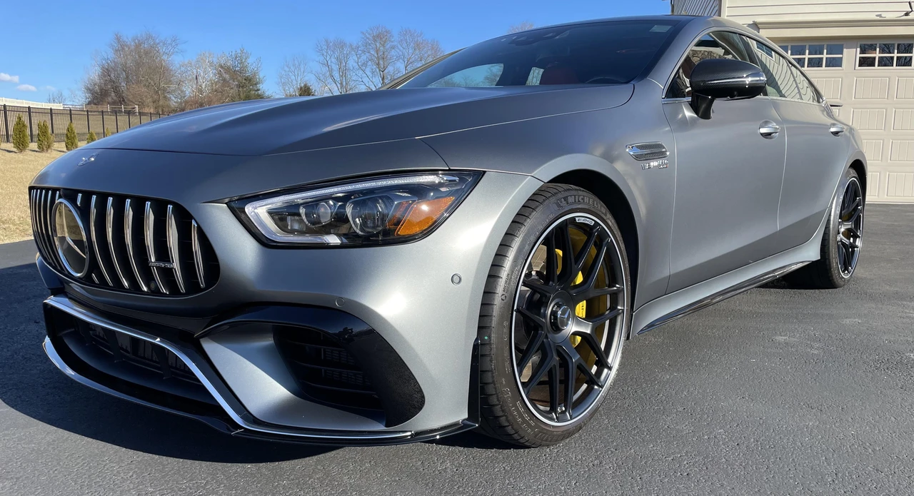2020 Mercedes-Benz X290 AMG GT 63 & 63 S - Image 11 of 31