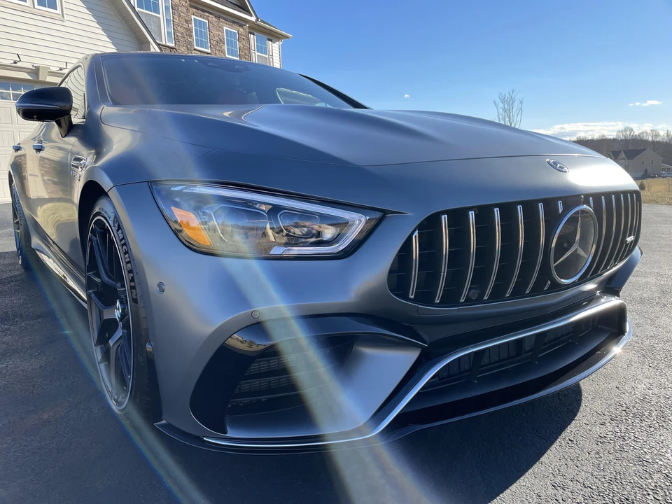 2020 Mercedes-Benz X290 AMG GT 63 & 63 S - Image 25 of 31