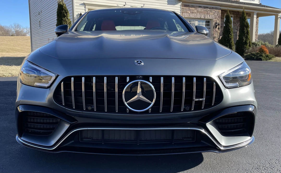 2020 Mercedes-Benz X290 AMG GT 63 & 63 S - Image 7 of 31