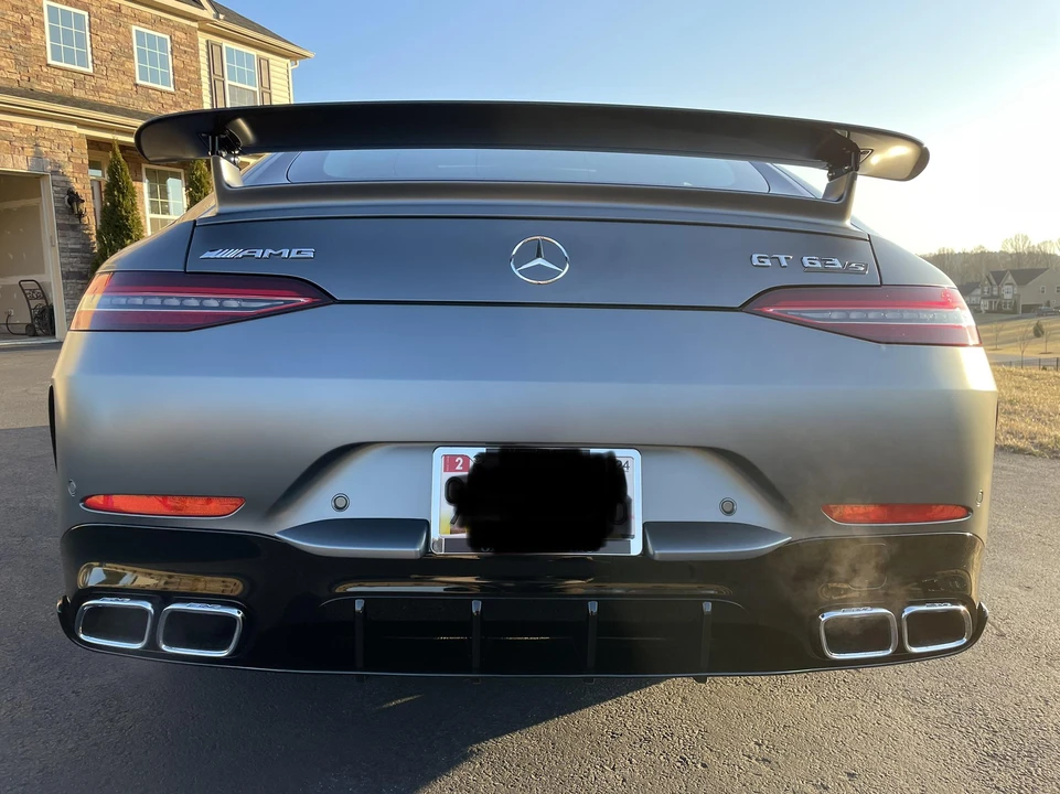 2020 Mercedes-Benz X290 AMG GT 63 & 63 S - Image 18 of 31