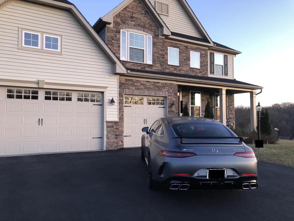 2020 Mercedes-Benz X290 AMG GT 63 & 63 S - Image 17 of 31