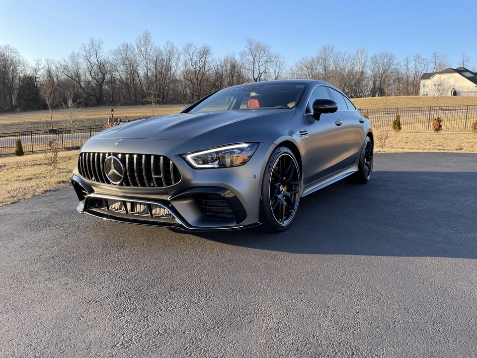 2020 Mercedes-Benz X290 AMG GT 63 & 63 S - Image 10 of 31