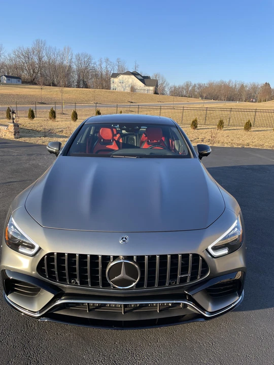 2020 Mercedes-Benz X290 AMG GT 63 & 63 S - Image 8 of 31