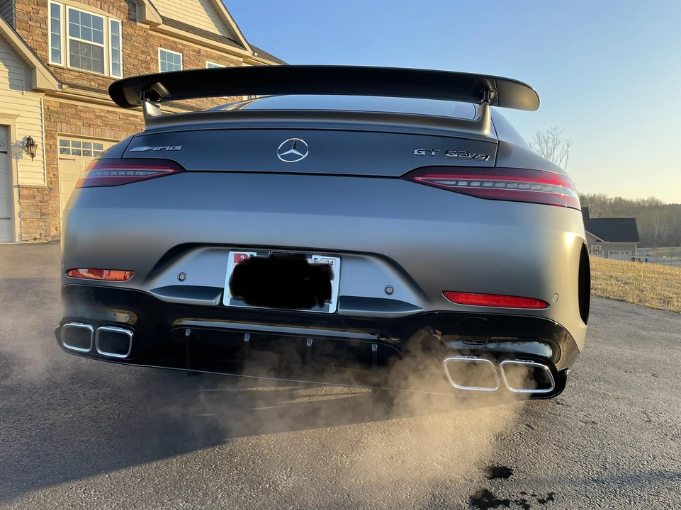 2020 Mercedes-Benz X290 AMG GT 63 & 63 S - Image 19 of 31