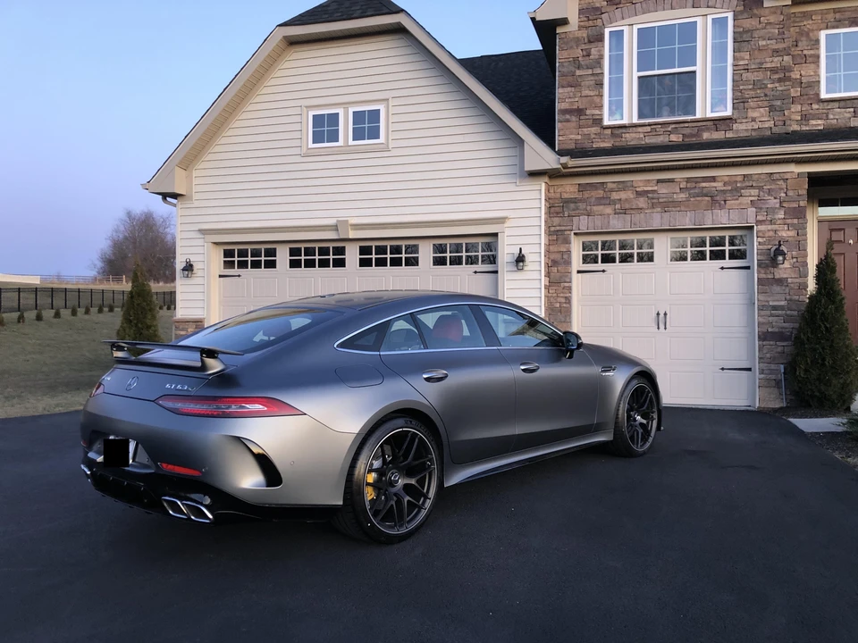 2020 Mercedes-Benz X290 AMG GT 63 & 63 S - Image 20 of 31