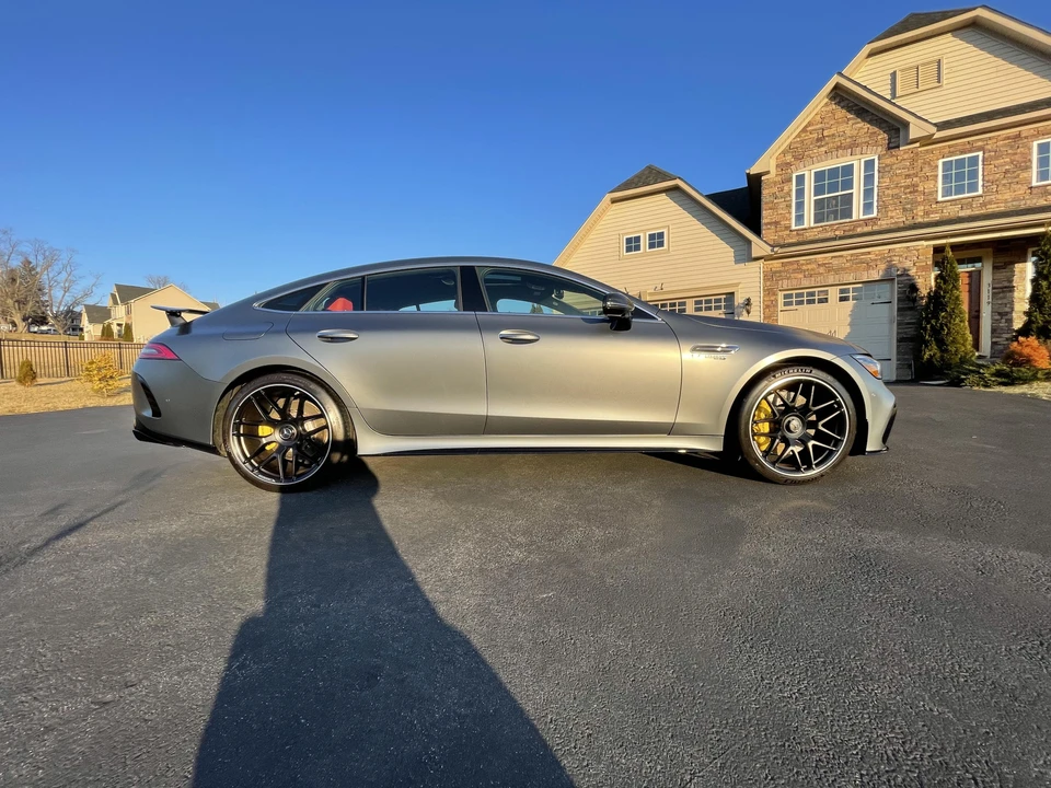 2020 Mercedes-Benz X290 AMG GT 63 & 63 S - Image 21 of 31
