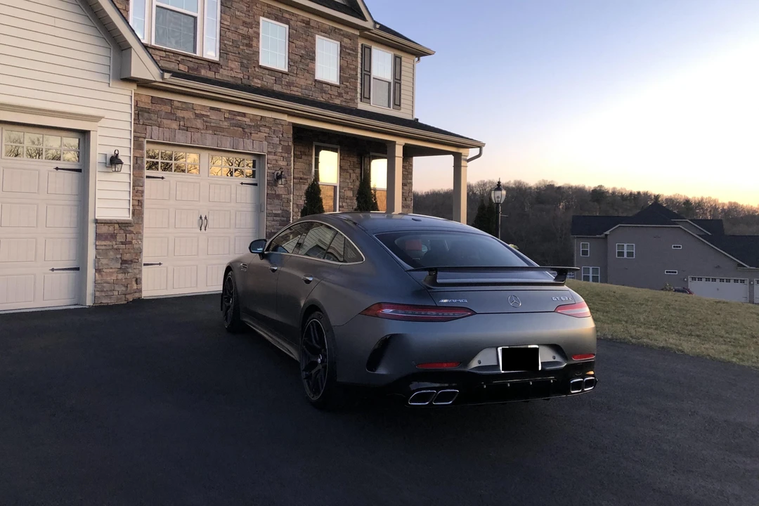 2020 Mercedes-Benz X290 AMG GT 63 & 63 S - Image 16 of 31