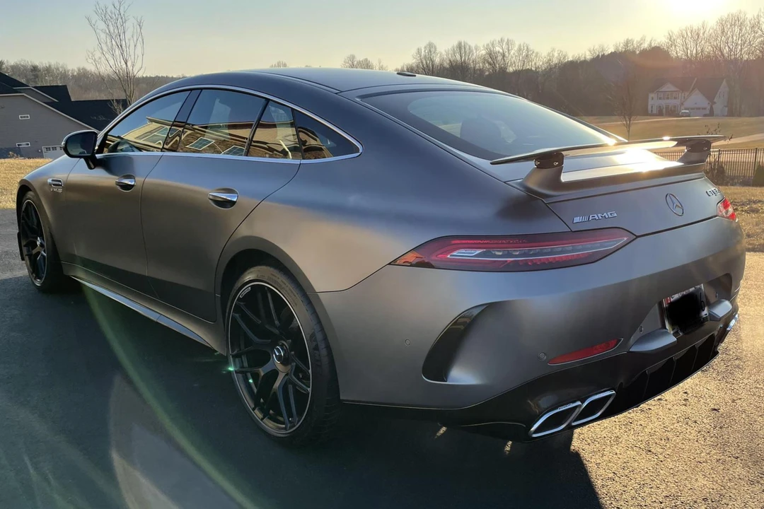 2020 Mercedes-Benz X290 AMG GT 63 & 63 S - Image 4 of 31