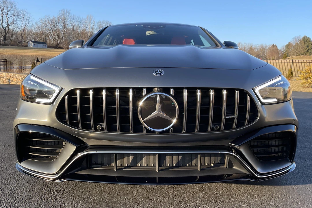 2020 Mercedes-Benz X290 AMG GT 63 & 63 S - Image 2 of 31