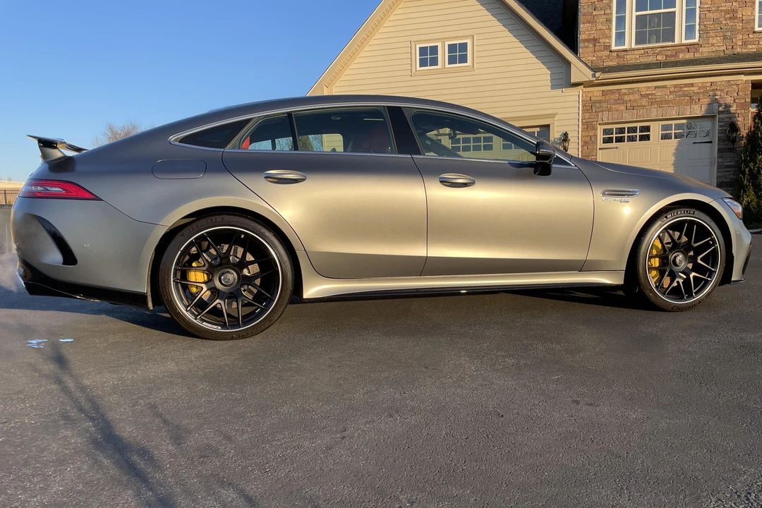 2020 Mercedes-Benz X290 AMG GT 63 & 63 S - Image 3 of 31