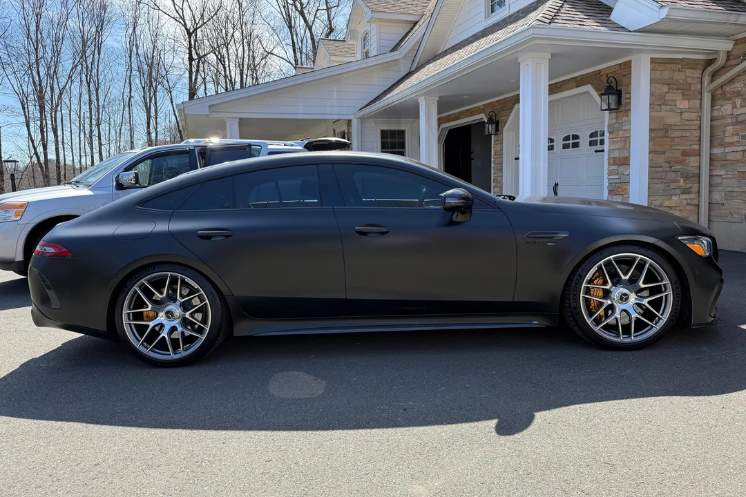 2020 Mercedes-Benz X290 AMG GT 63 & 63 S - Image 3 of 31