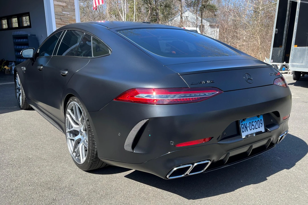 2020 Mercedes-Benz X290 AMG GT 63 & 63 S - Image 4 of 31