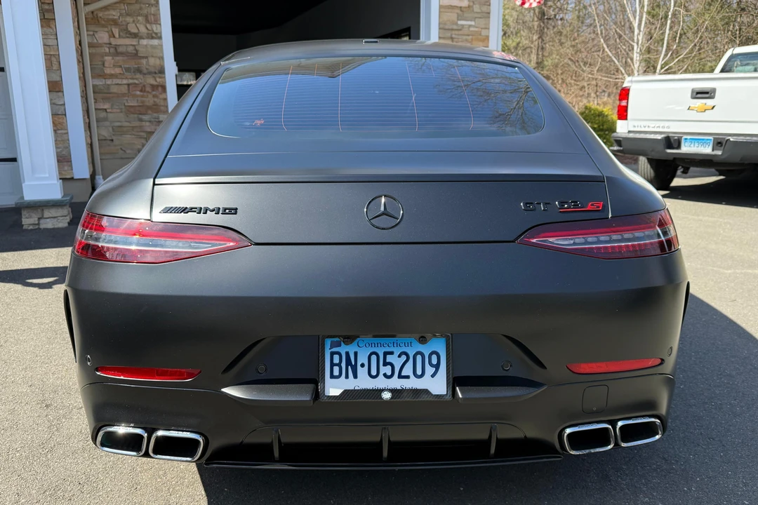 2020 Mercedes-Benz X290 AMG GT 63 & 63 S - Image 5 of 31