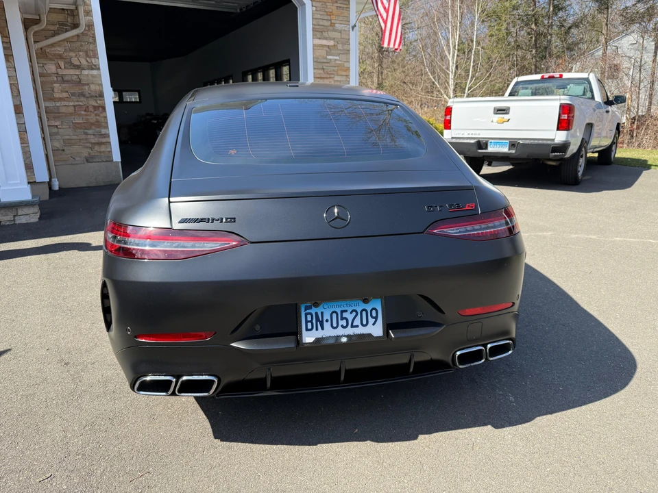 2020 Mercedes-Benz X290 AMG GT 63 & 63 S - Image 11 of 31