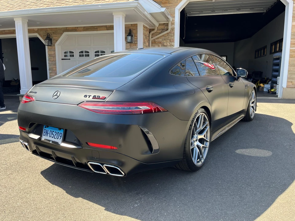 2020 Mercedes-Benz X290 AMG GT 63 & 63 S - Image 13 of 31
