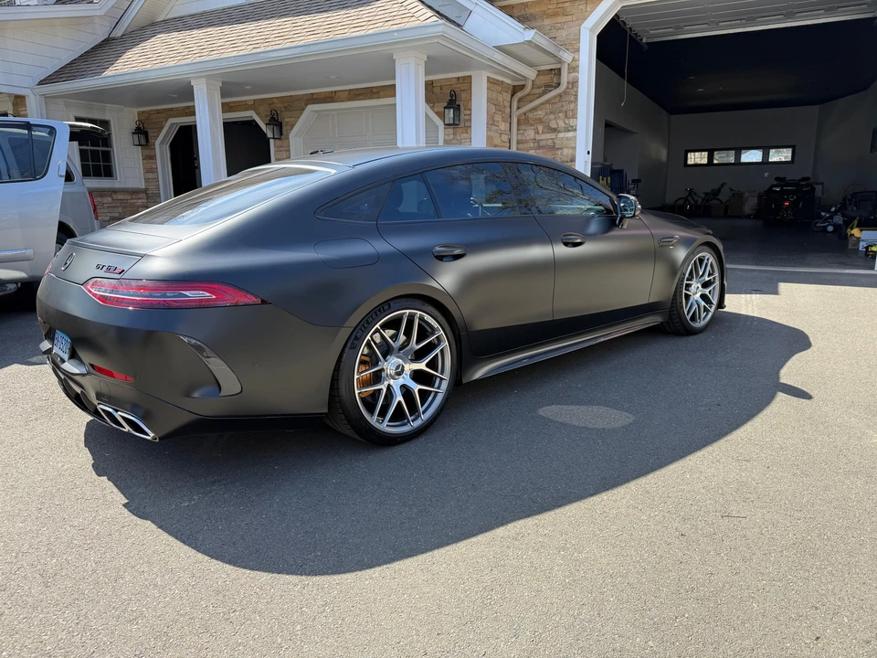 2020 Mercedes-Benz X290 AMG GT 63 & 63 S - Image 14 of 31