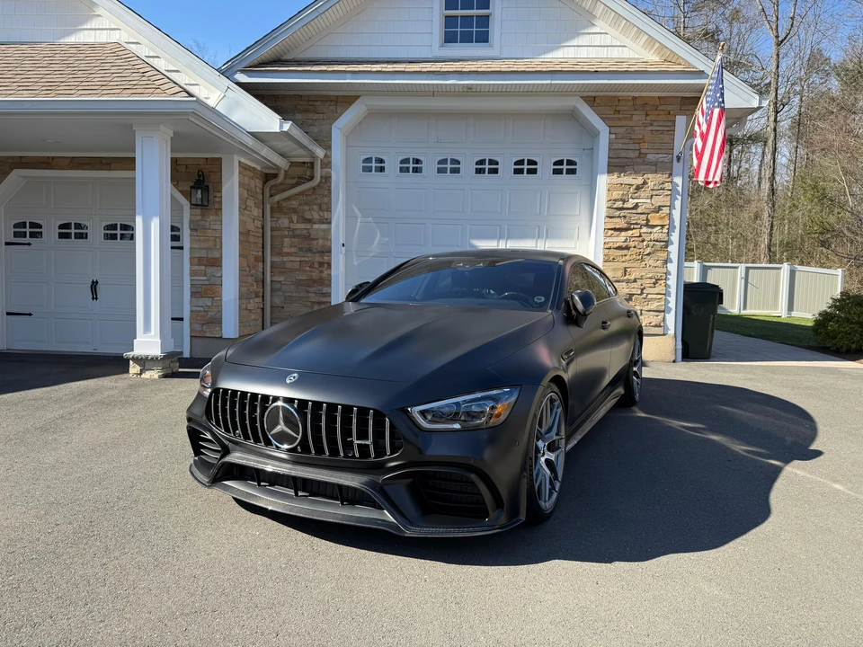 2020 Mercedes-Benz X290 AMG GT 63 & 63 S - Image 6 of 31