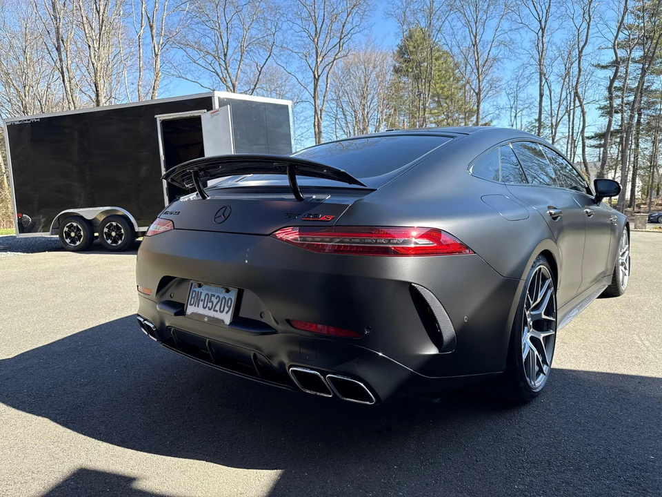 2020 Mercedes-Benz X290 AMG GT 63 & 63 S - Image 12 of 31