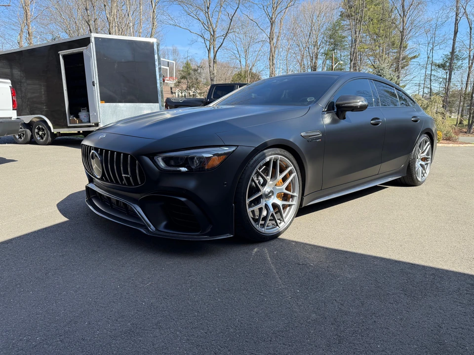 2020 Mercedes-Benz X290 AMG GT 63 & 63 S - Image 8 of 31