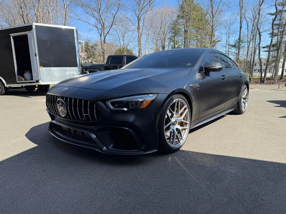 2020 Mercedes-Benz X290 AMG GT 63 & 63 S - Image 7 of 31