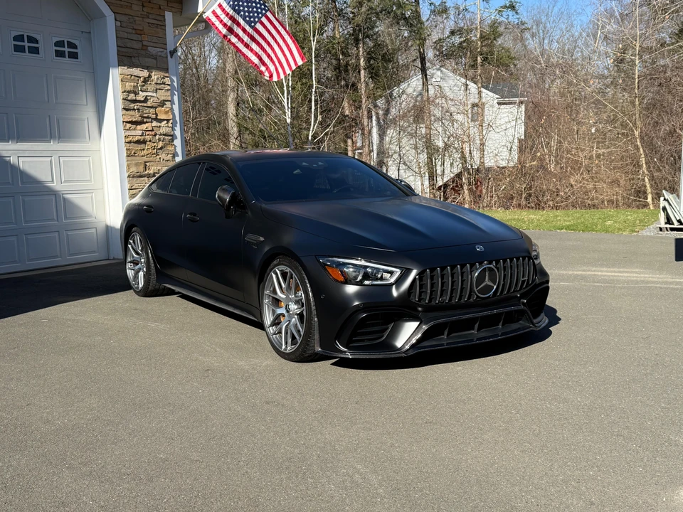 2020 Mercedes-Benz X290 AMG GT 63 & 63 S - Image 16 of 31