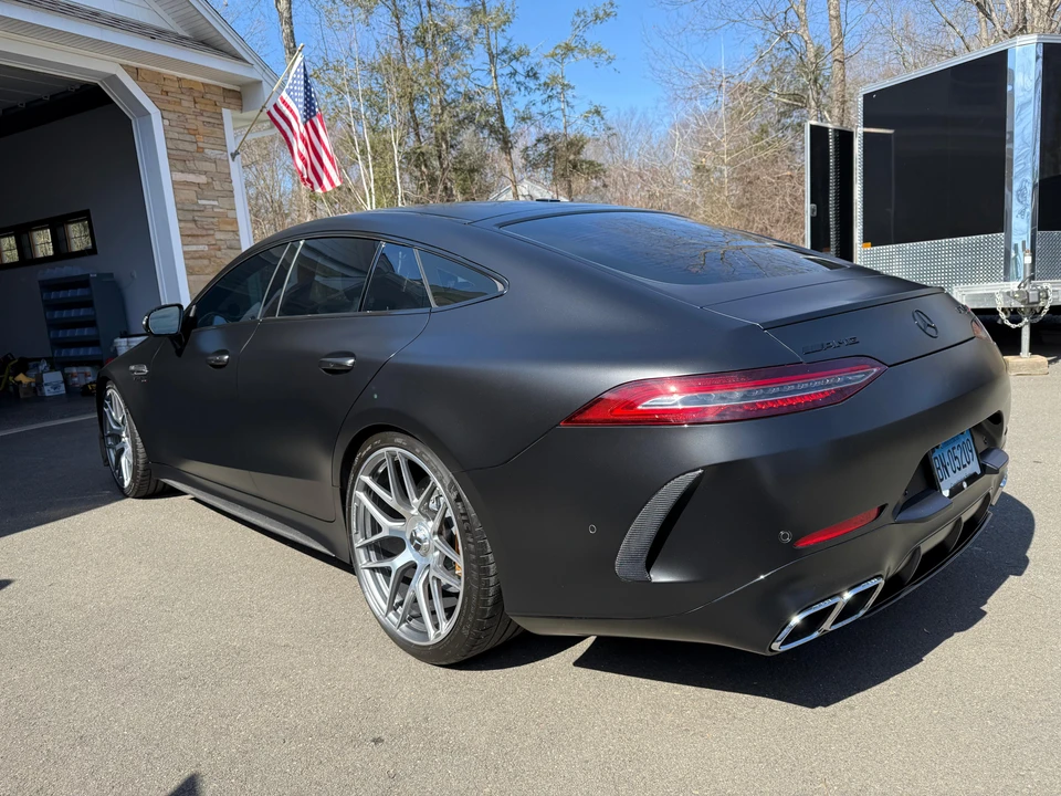2020 Mercedes-Benz X290 AMG GT 63 & 63 S - Image 9 of 31
