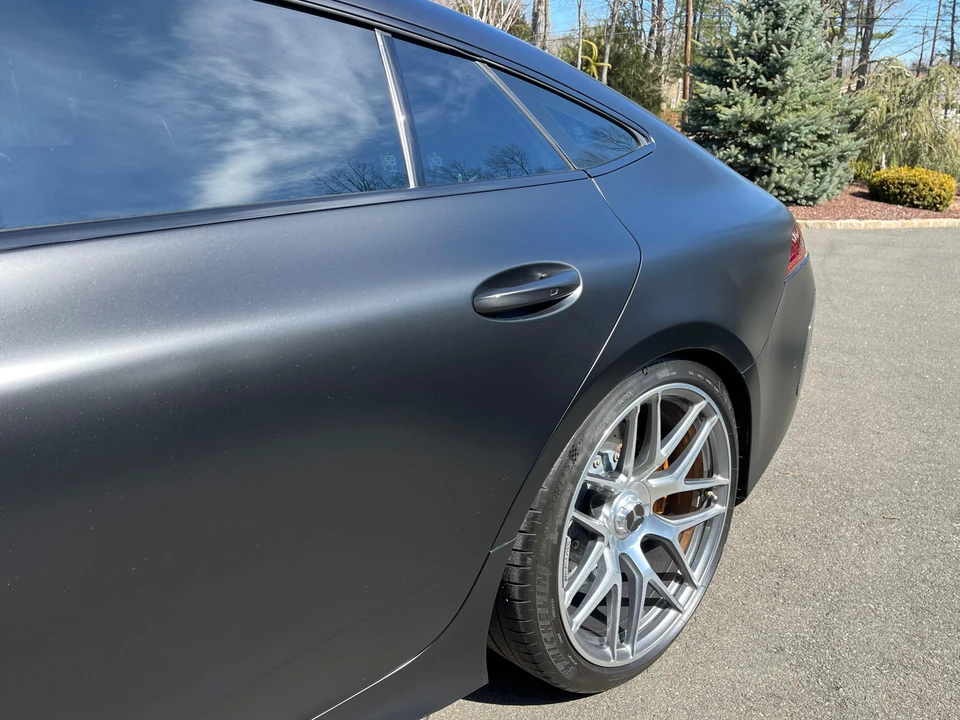 2020 Mercedes-Benz X290 AMG GT 63 & 63 S - Image 27 of 31