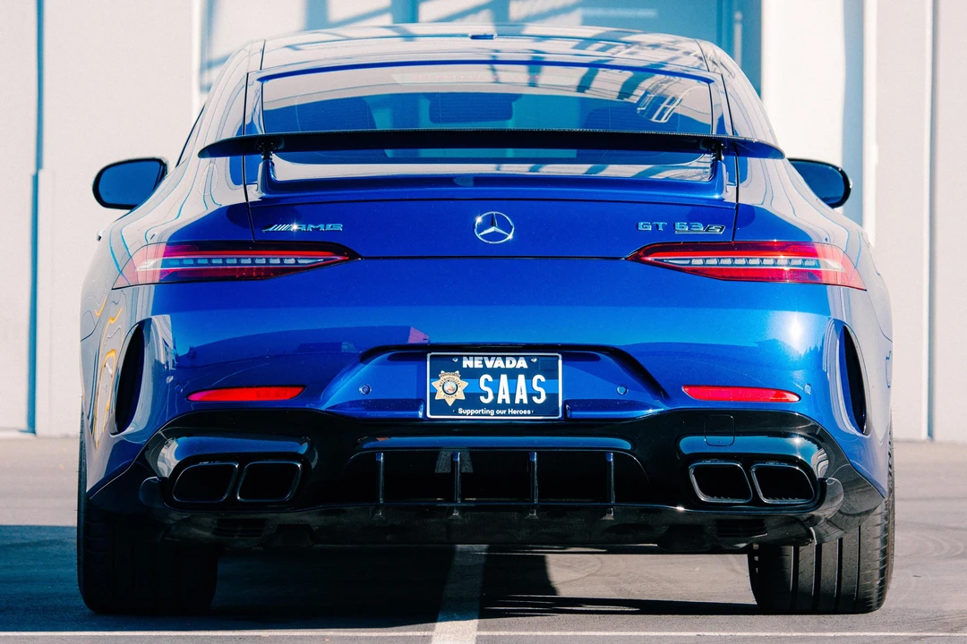 2020 Mercedes-Benz X290 AMG GT 63 & 63 S - Image 5 of 31