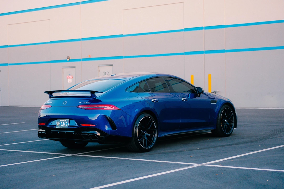 2020 Mercedes-Benz X290 AMG GT 63 & 63 S - Image 25 of 31