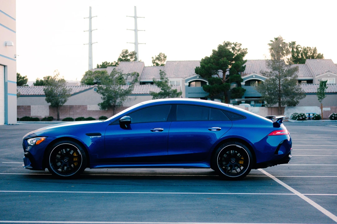 2020 Mercedes-Benz X290 AMG GT 63 & 63 S - Image 14 of 31