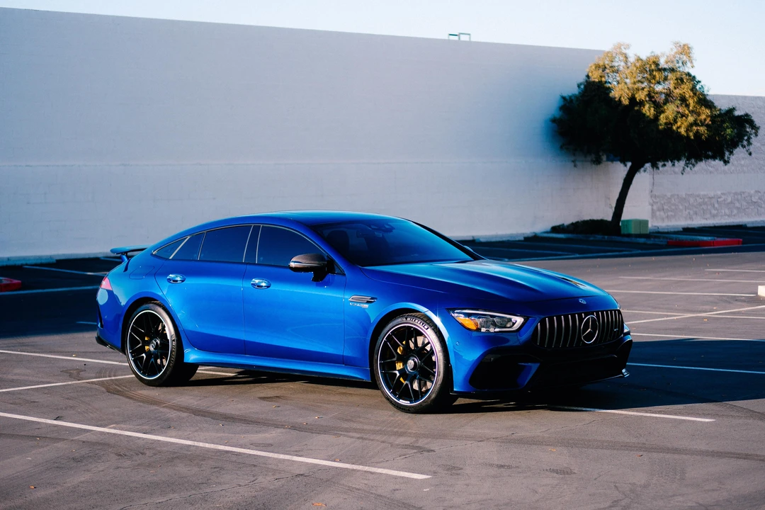 2020 Mercedes-Benz X290 AMG GT 63 & 63 S - Image 31 of 31