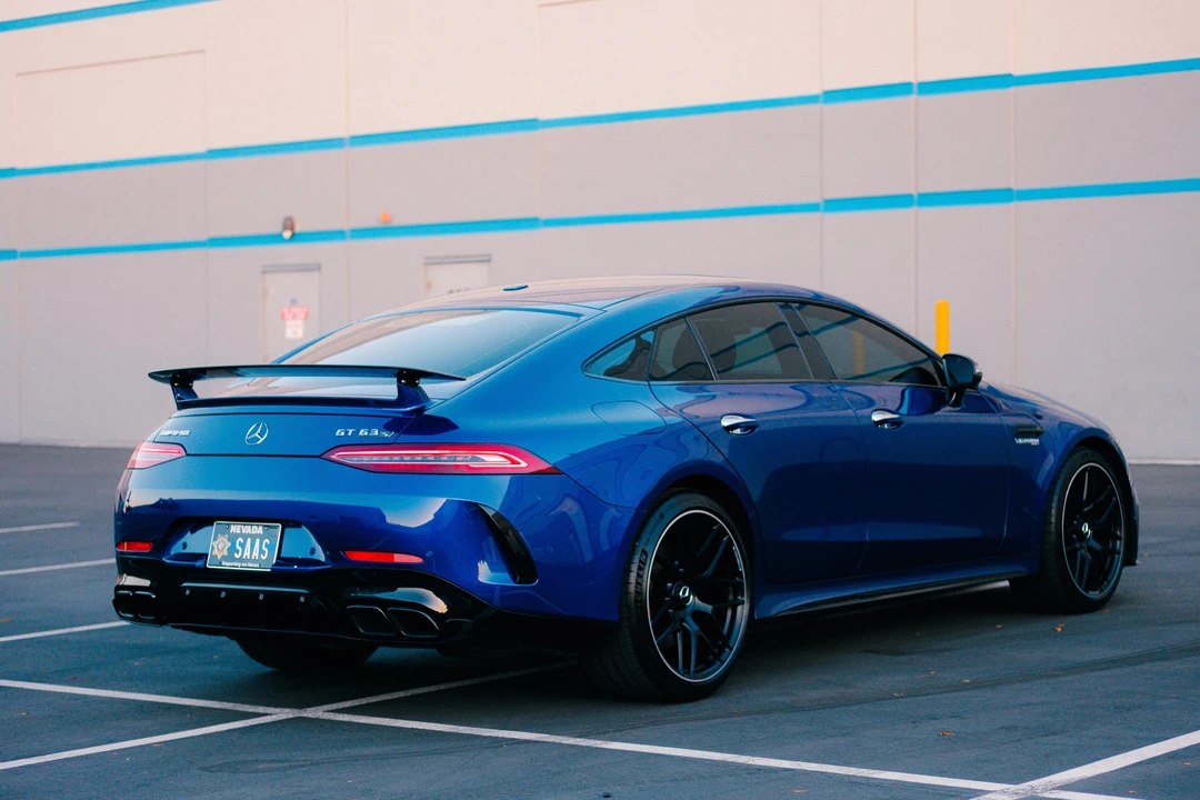 2020 Mercedes-Benz X290 AMG GT 63 & 63 S - Image 27 of 31