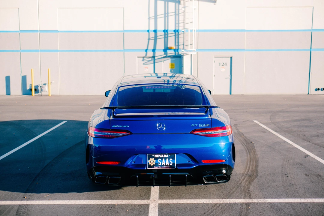 2020 Mercedes-Benz X290 AMG GT 63 & 63 S - Image 18 of 31