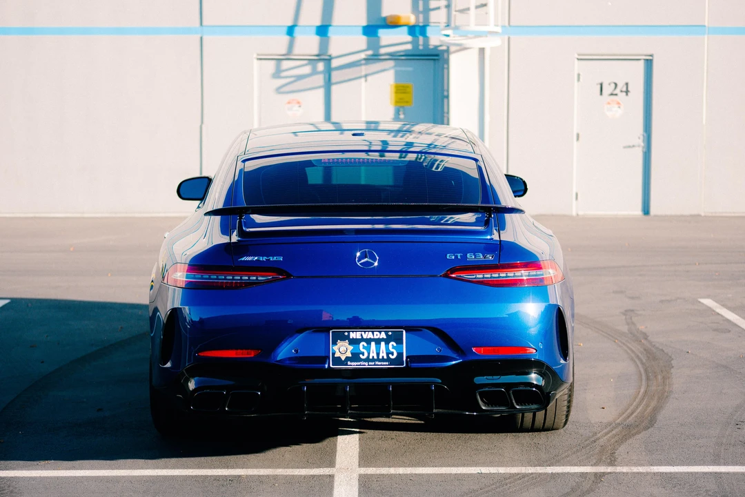 2020 Mercedes-Benz X290 AMG GT 63 & 63 S - Image 20 of 31