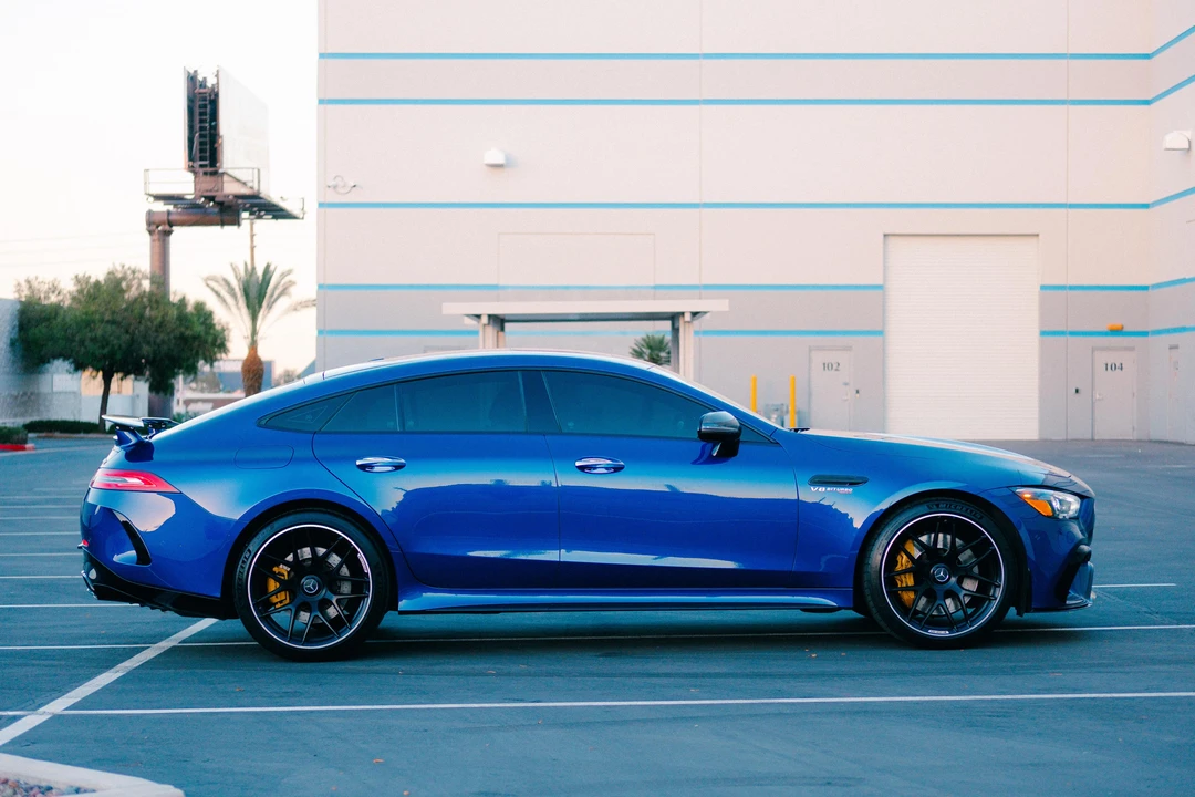 2020 Mercedes-Benz X290 AMG GT 63 & 63 S - Image 30 of 31