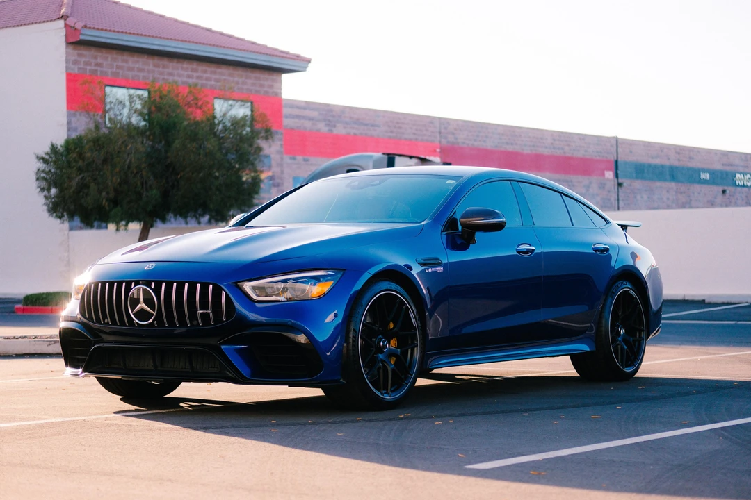 2020 Mercedes-Benz X290 AMG GT 63 & 63 S - Image 12 of 31