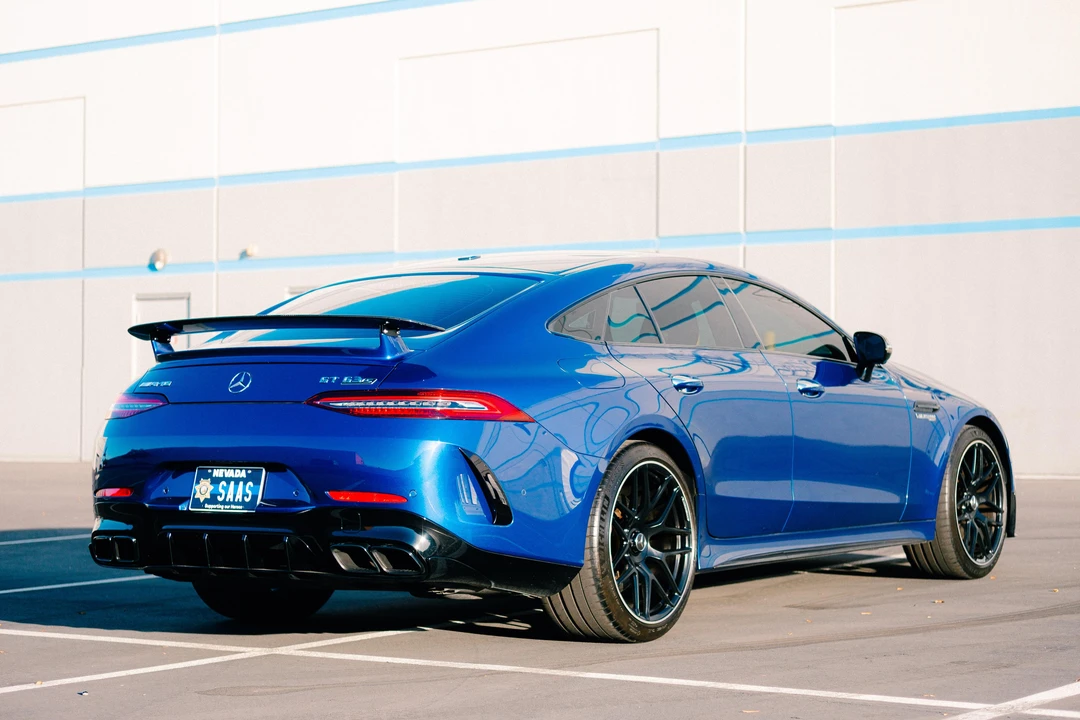 2020 Mercedes-Benz X290 AMG GT 63 & 63 S - Image 26 of 31