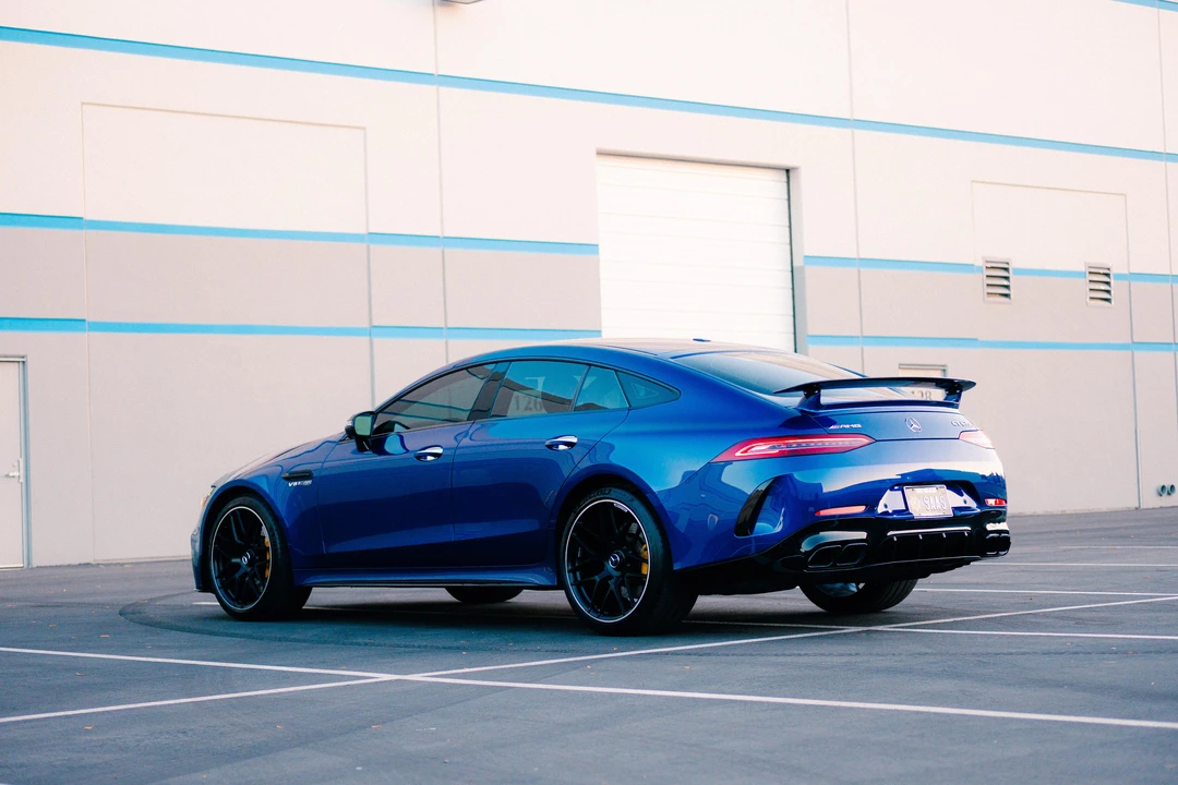 2020 Mercedes-Benz X290 AMG GT 63 & 63 S - Image 16 of 31