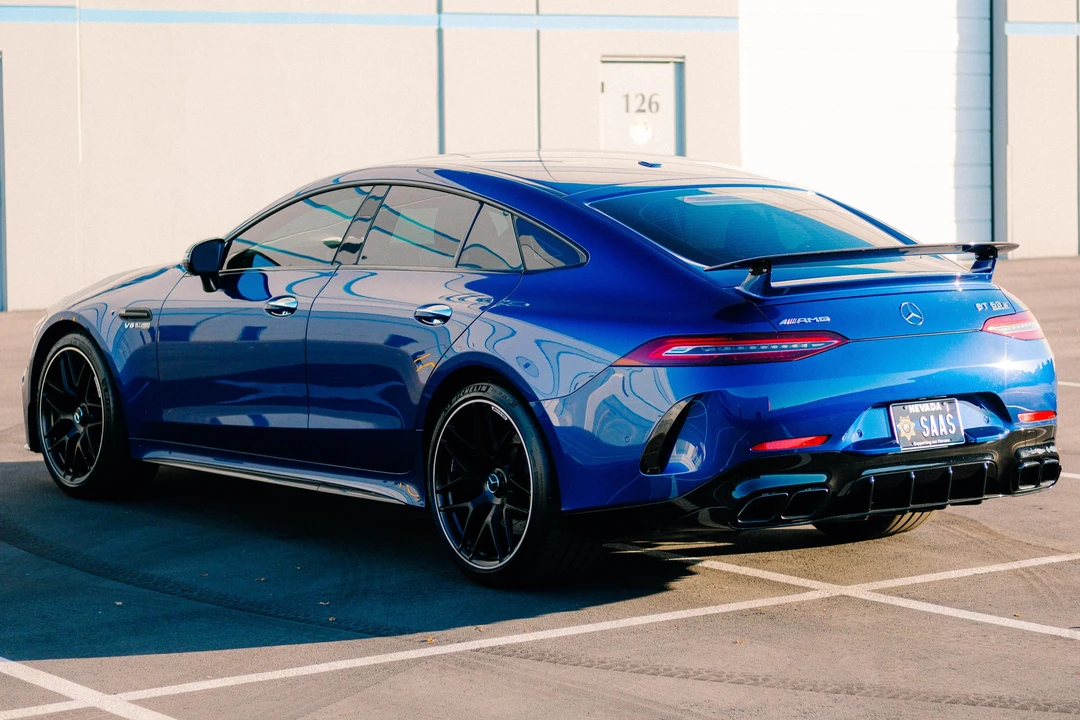 2020 Mercedes-Benz X290 AMG GT 63 & 63 S - Image 4 of 31