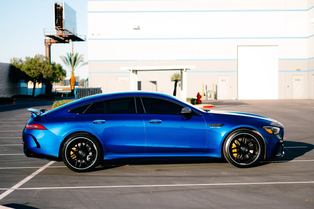 2020 Mercedes-Benz X290 AMG GT 63 & 63 S - Image 29 of 31
