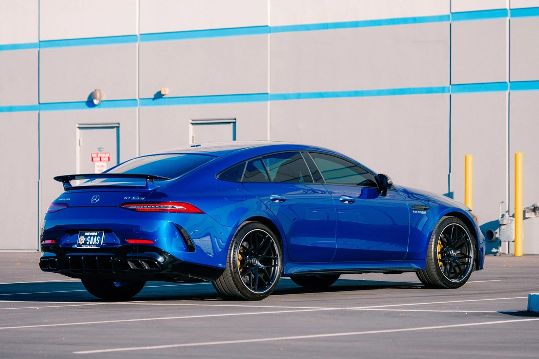 2020 Mercedes-Benz X290 AMG GT 63 & 63 S - Image 28 of 31