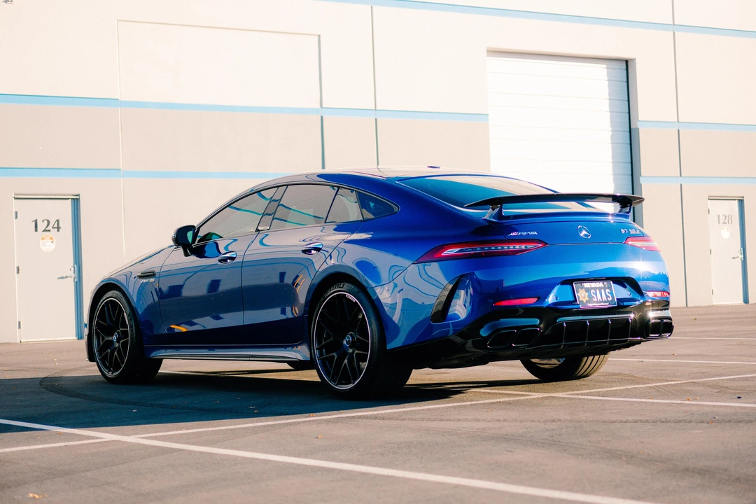 2020 Mercedes-Benz X290 AMG GT 63 & 63 S - Image 17 of 31